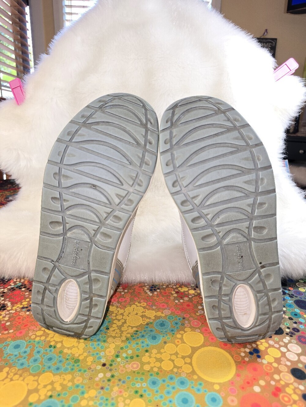 EasySpirit "GETUPANDGO" Women's Walking Sneakers - Picture 9 of 13